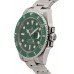 Rolex Submariner Date Green Dial Men's Watch 116610LV